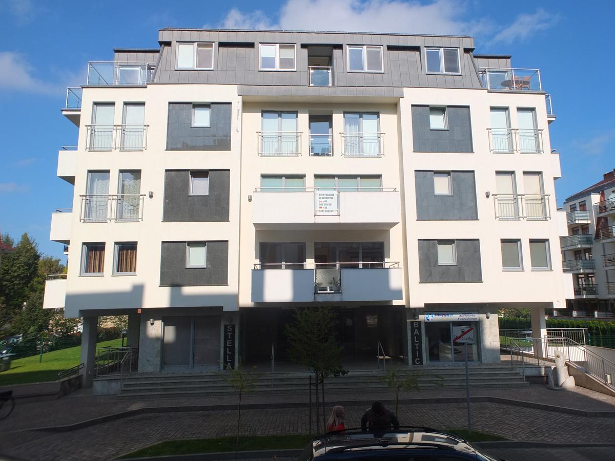 Stella Baltic 2 Swinoujscie Exterior foto
